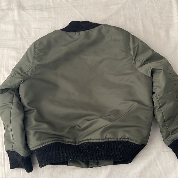 Boys bomber coat GEORGE - Picture 2 of 3